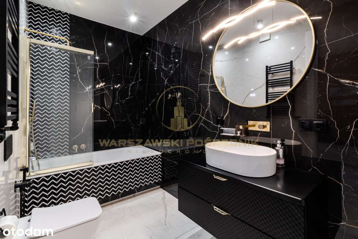 Trzy pokoje Ochota przy Parku Szczęśliwickim-7