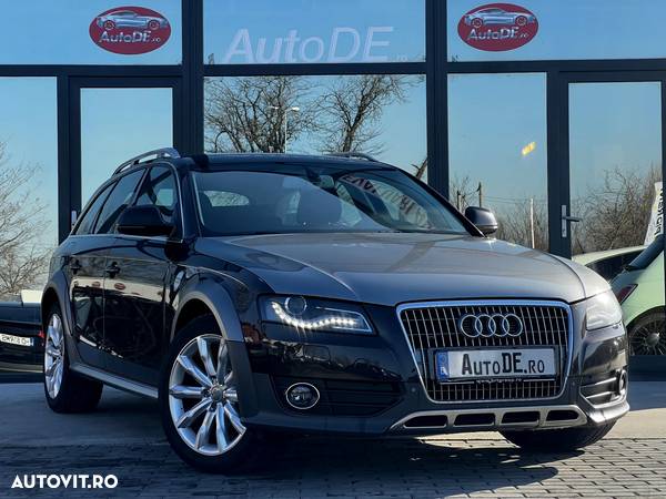 Audi A4 Allroad 2.0 TFSI Quattro - 2