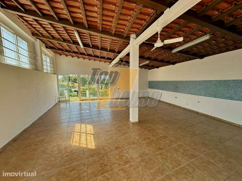 Moradia T4 com piscina e terreno de 900m2 - Quinta da Serralheira -...-26