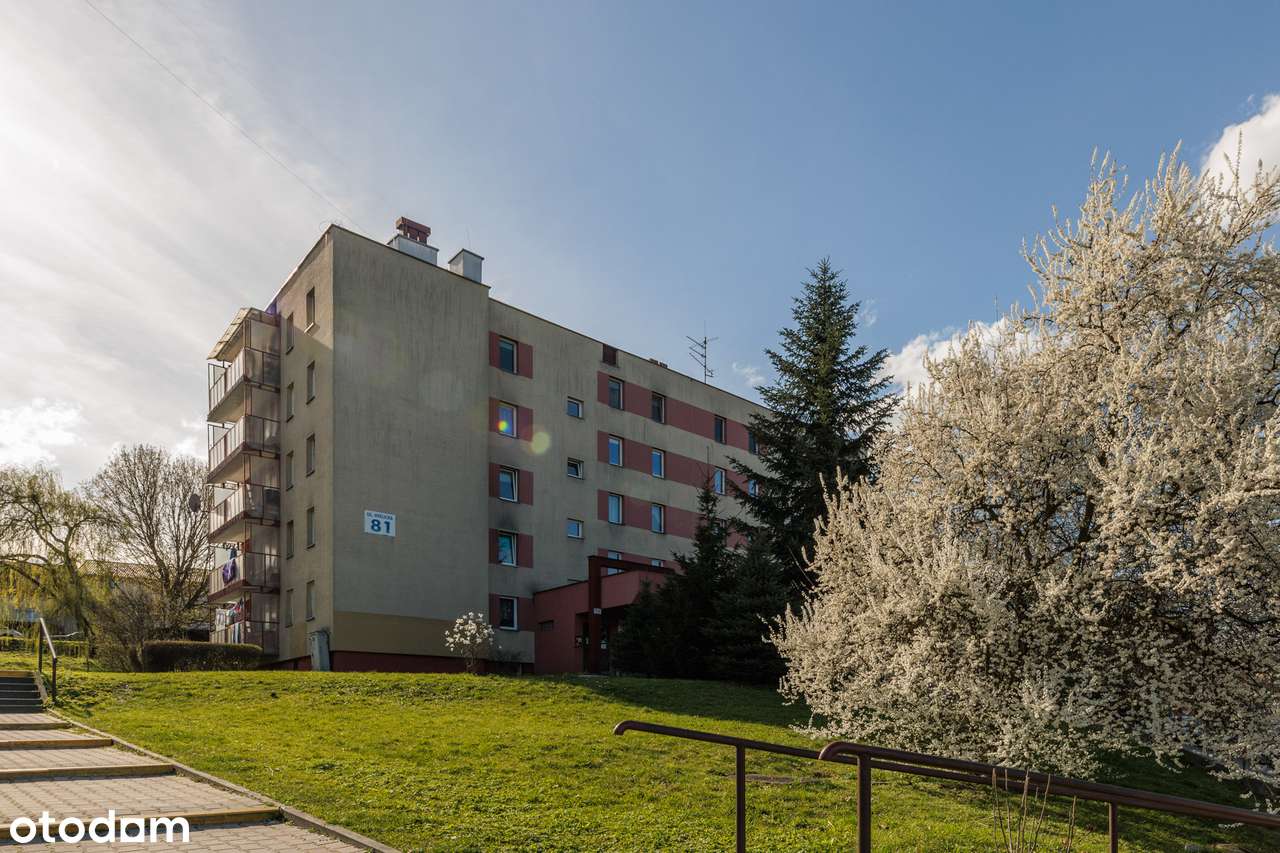 Podgórze- 4 osobne pokoje z balkonem i piwnicą (ul. Wielicka)-9