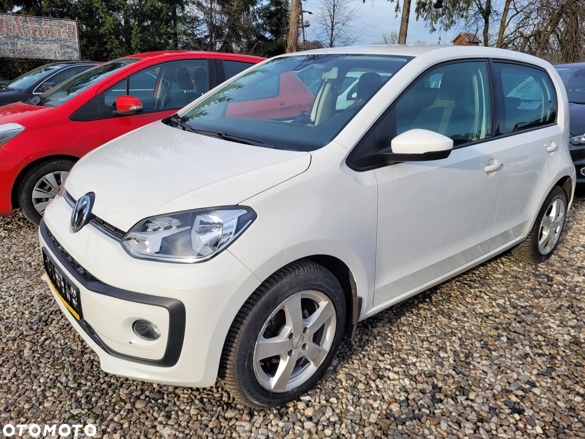 Volkswagen up! 1.0 high - 1