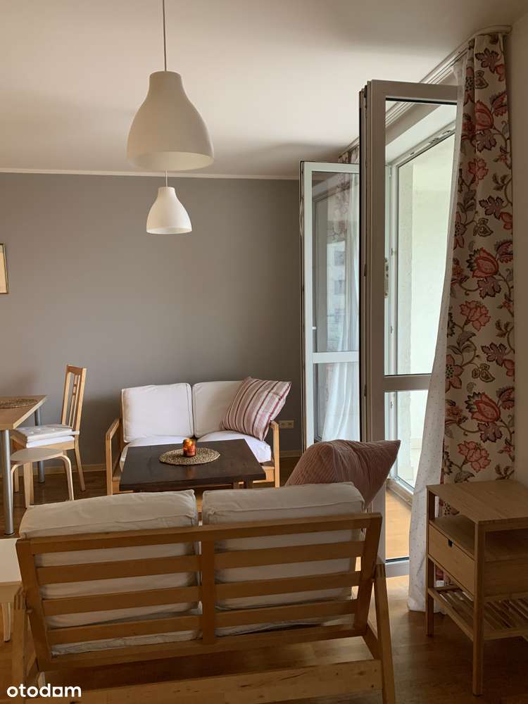 Dzika 43m z garażem w okolicy Arkadii Śródmieście, ciche, przestronne - Pełny obrazek: 3/20