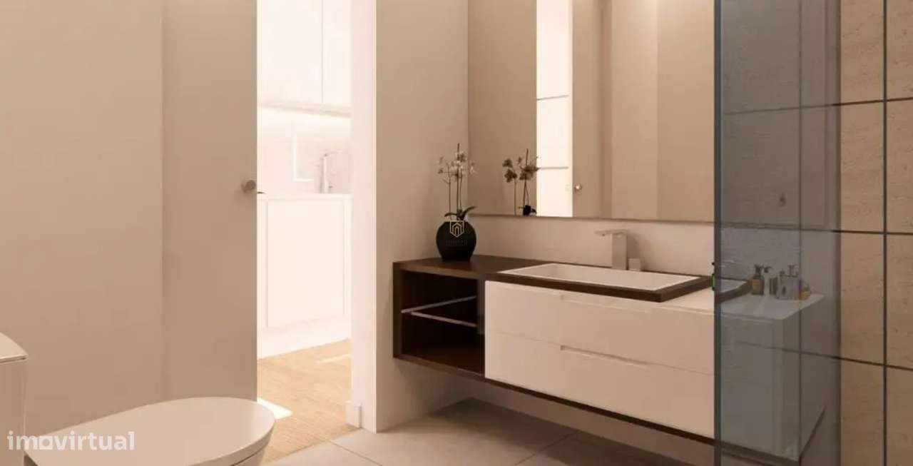 Apartamento T0, Porto, Vila Nova de Gaia, Vilar do Paraíso - Condomíni-6