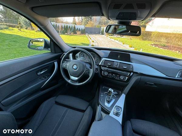 BMW 3GT 320d xDrive Advantage sport - 20