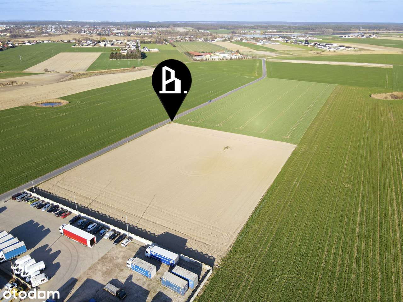 Działka budowlana | blisko S5 | tereny zielone | Witobel - Stęszew - Pełny obrazek: 4/6