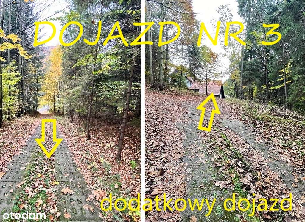 Wisła/Ustroń 21ar działka BUDOWLANA 94 zł/m2 EW ZAMIANA-7