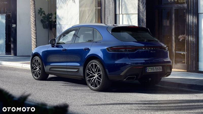 Porsche Macan - 3