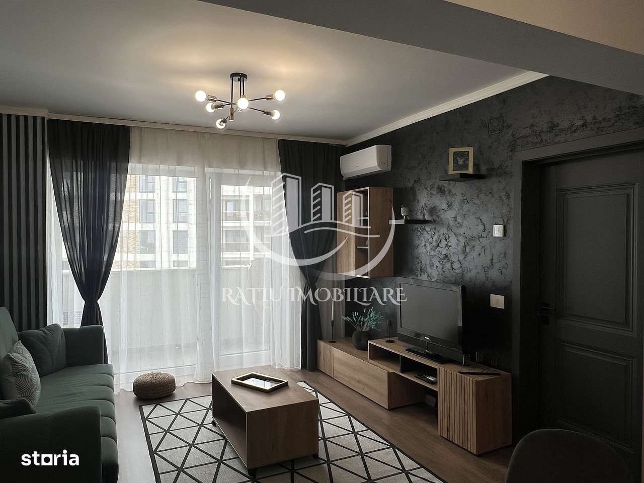 Apartament Premium cu 2 camere | Parcare Supraterana | Nufarul | Orade-0