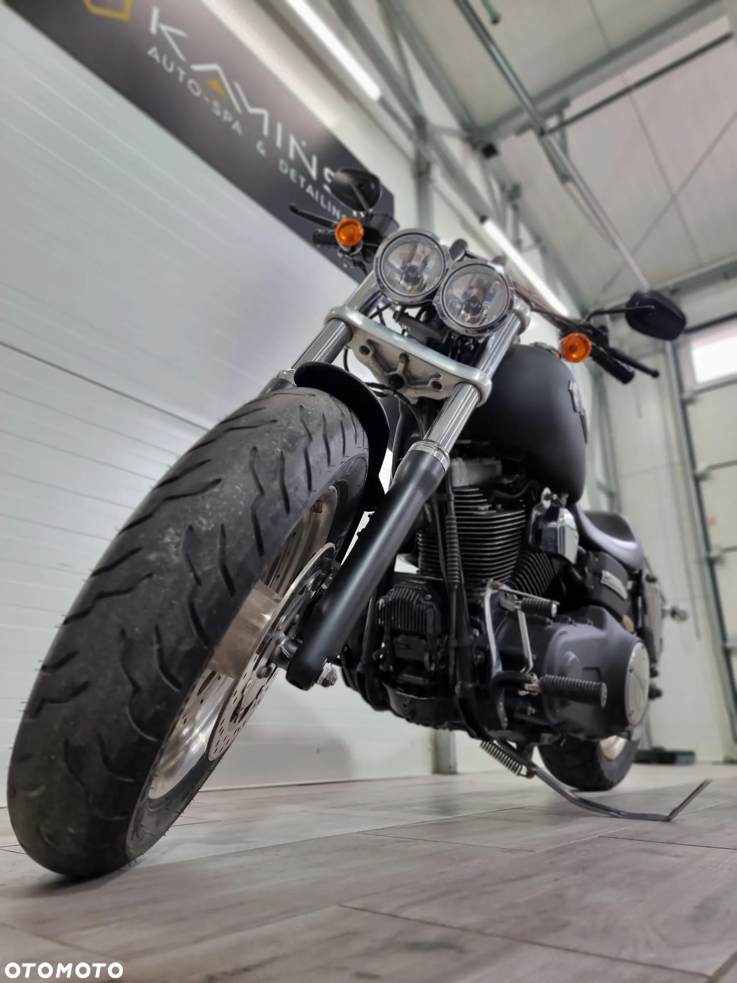 Harley-Davidson Dyna Fat Bob - 17