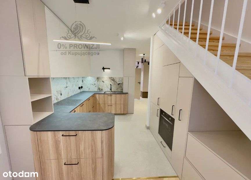 Piękne mieszkanie wykończone pod klucz z balkonem - Pełny obrazek: 4/20