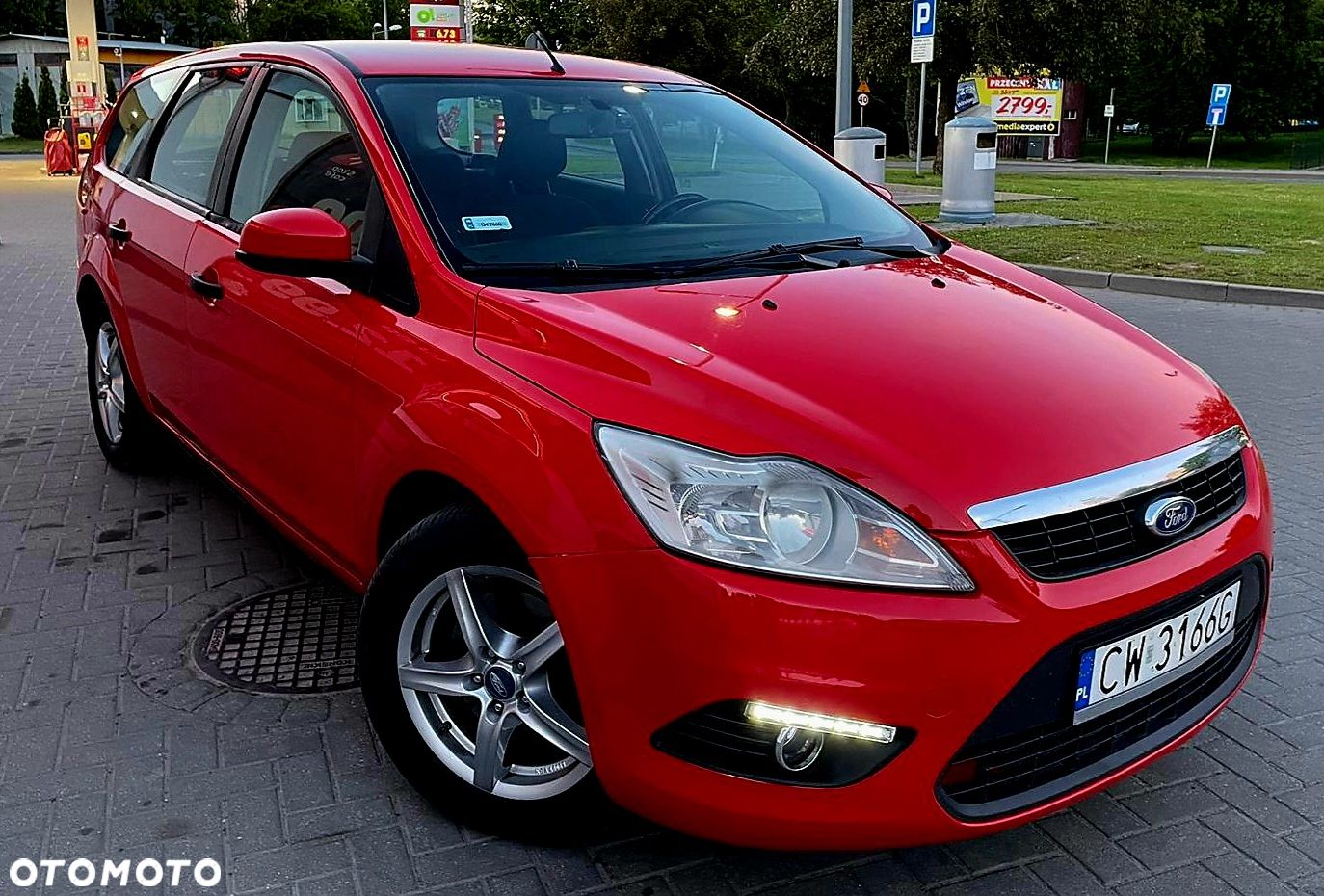 Ford Focus 1.8 TDCi Titanium - 1