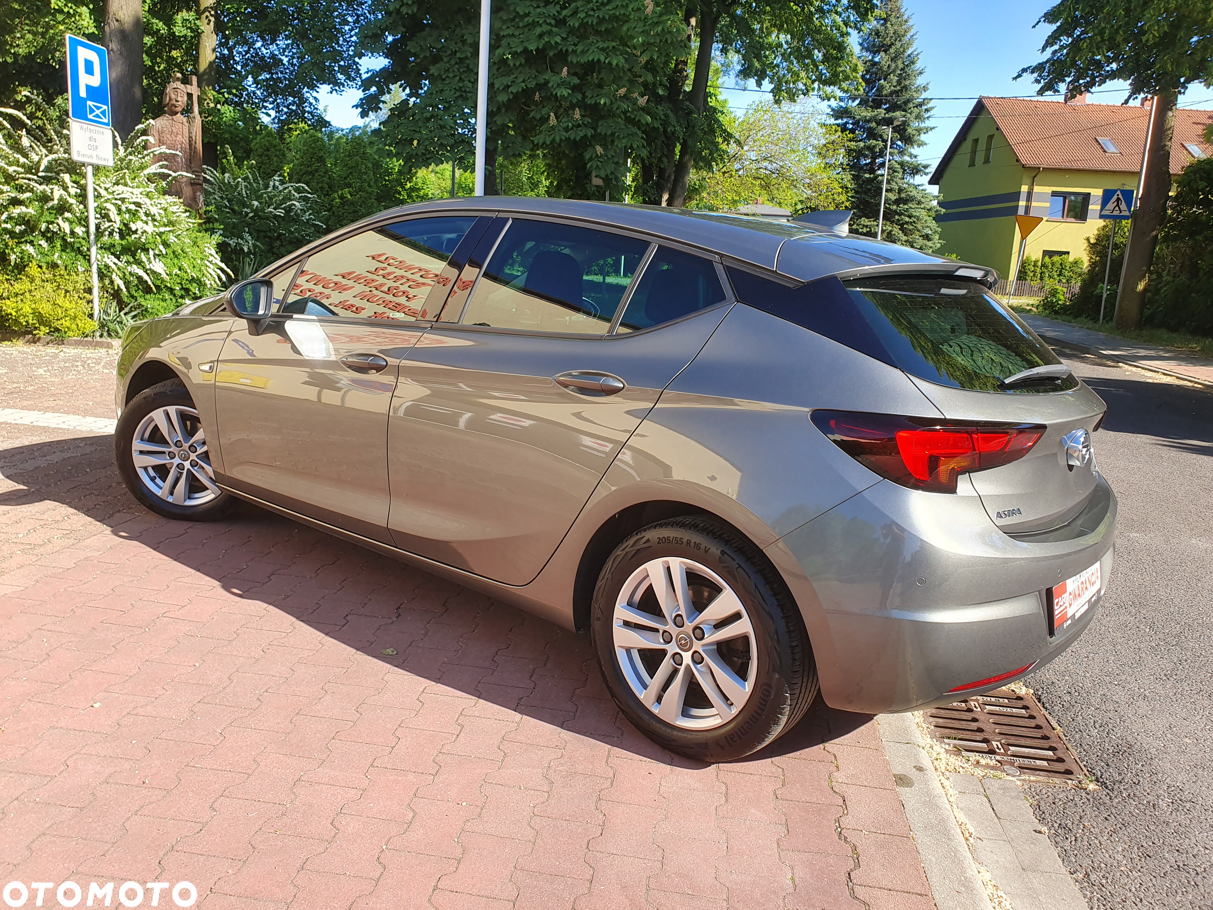 Opel Astra 1.4 Turbo Innovation - 24