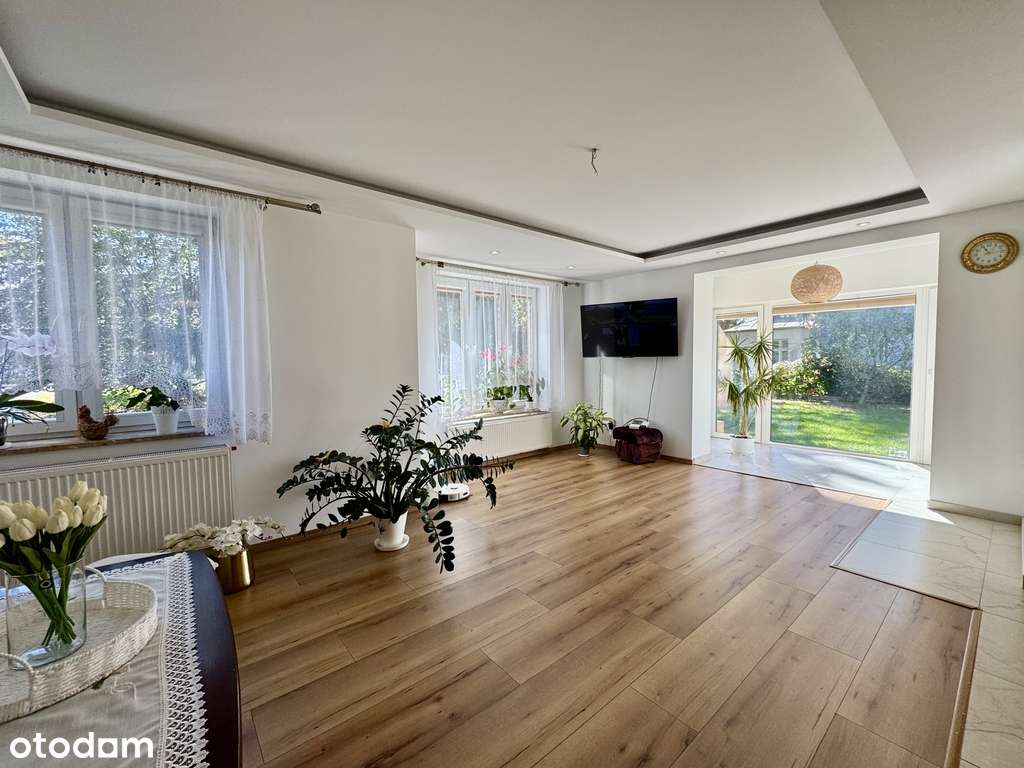 Atrakcyjny dom w Brzozowie, gotowy do wprowadzenia - Pełny obrazek: 4/18