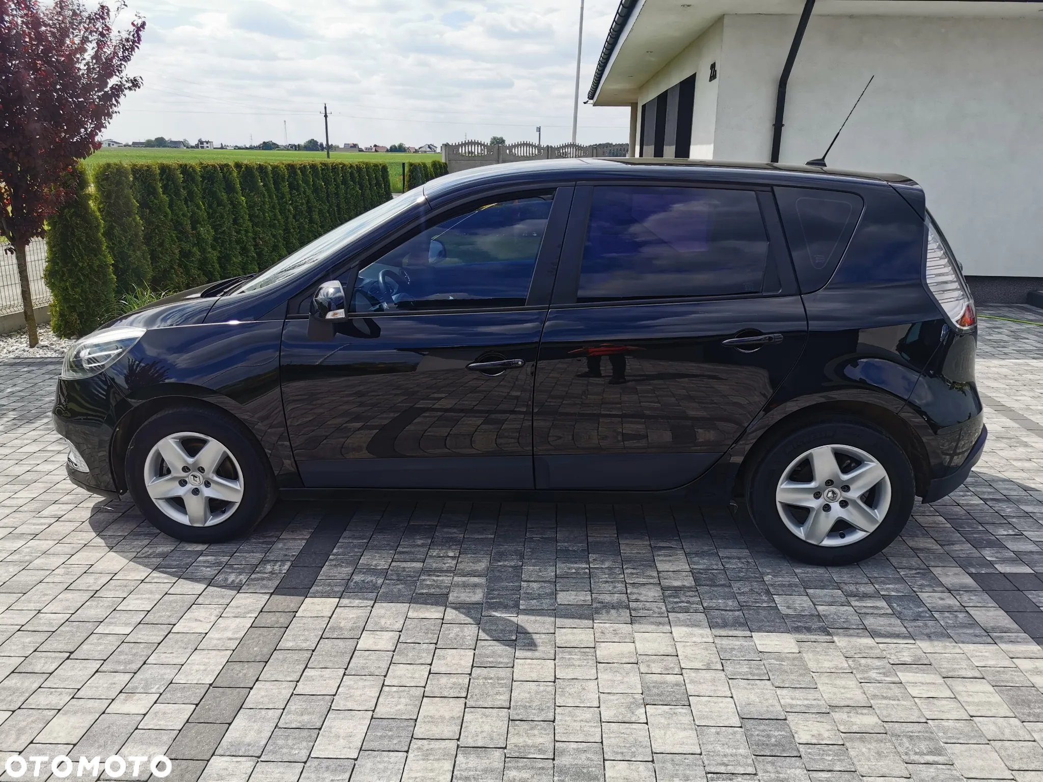 Renault Scenic 1.5 dCi Expression - 4