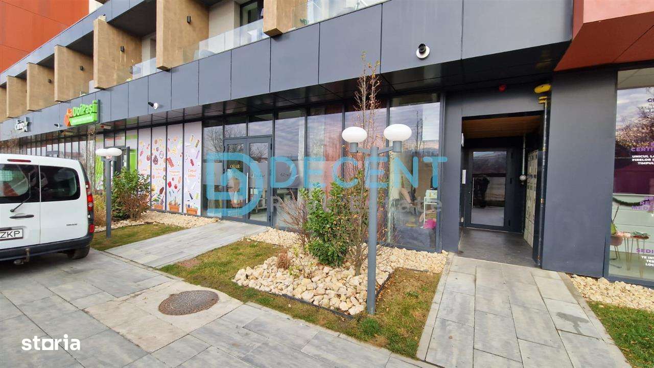 Spatiu comercial de inchiriat zona Coresi, Tractorul - Imagine principală: 5/12