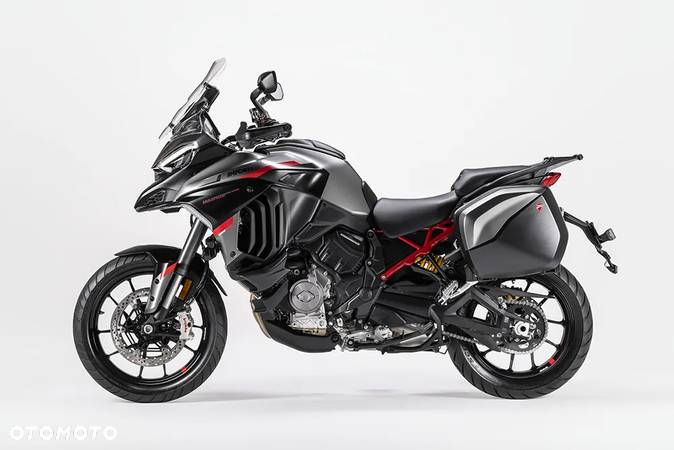 Ducati Multistrada - 1