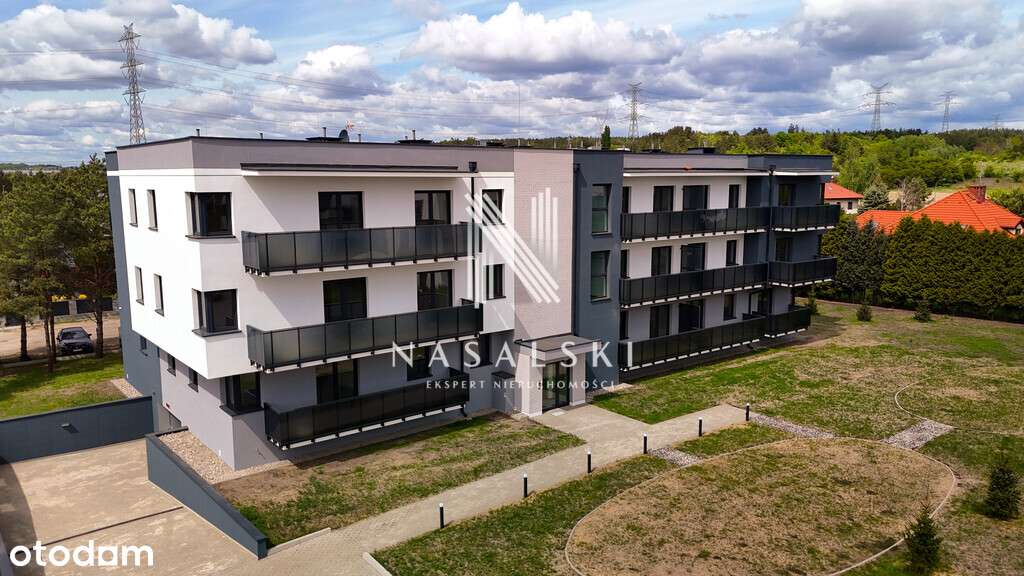 2 Pokoje 38m2 Fordon - Pełny obrazek: 1/5