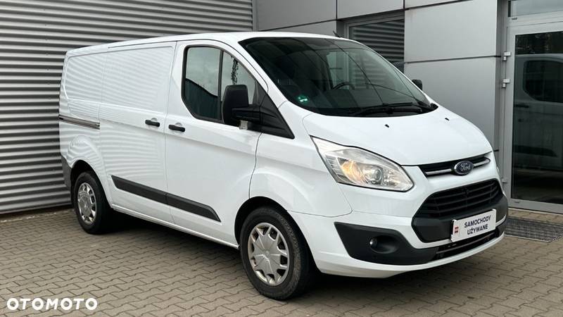 Ford Transit Custom - 3