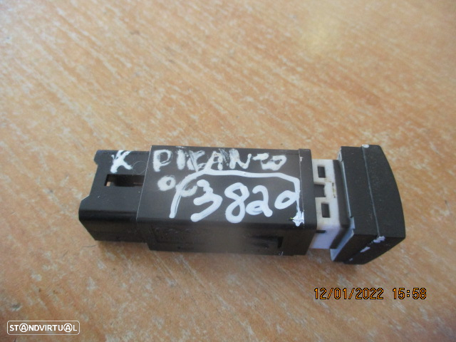 Interruptor INTER3820 KIA PICANTO 2006 Ar Condicionado - 2