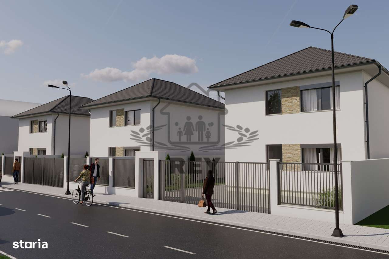 Casa single la cheie | 4 camere Șura Mică | Gaz-Curent-Apă-Canalizare-0