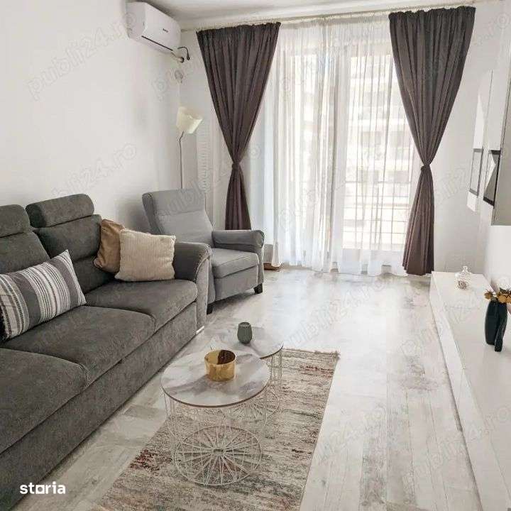 Apartament 2 camere Mamaia Nord - Imagine principală: 4/9