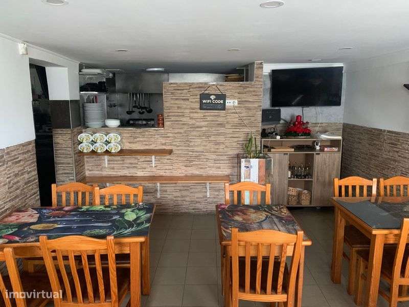 Café / restaurante trespasse - Grande imagem: 5/9