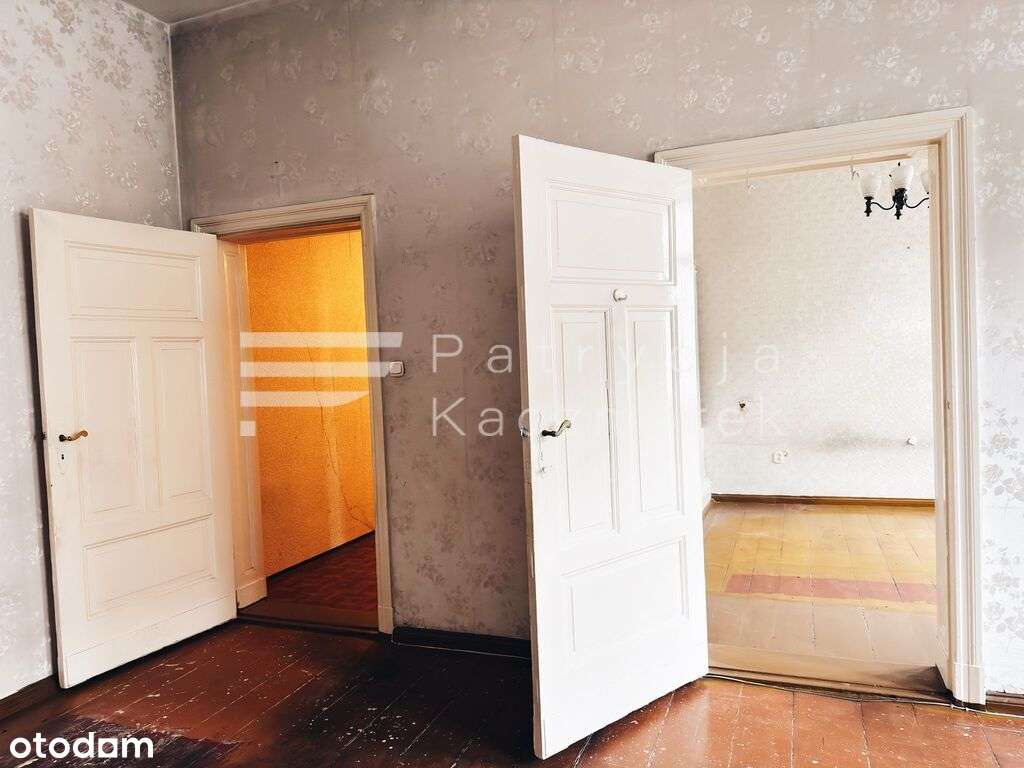 Mieszkanie do remontu w kamienicy na Wildzie.-12