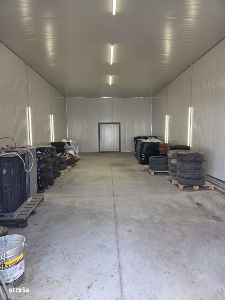 Hala industriala noua de inchiriat – Lumina, Constanta - Imagine principală: 2/7