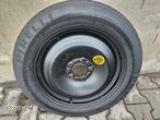 Ford Focus Mondeo S-Max Volvo V50 kolo dojazdowe 16" 5x108 125/85R16 - 1