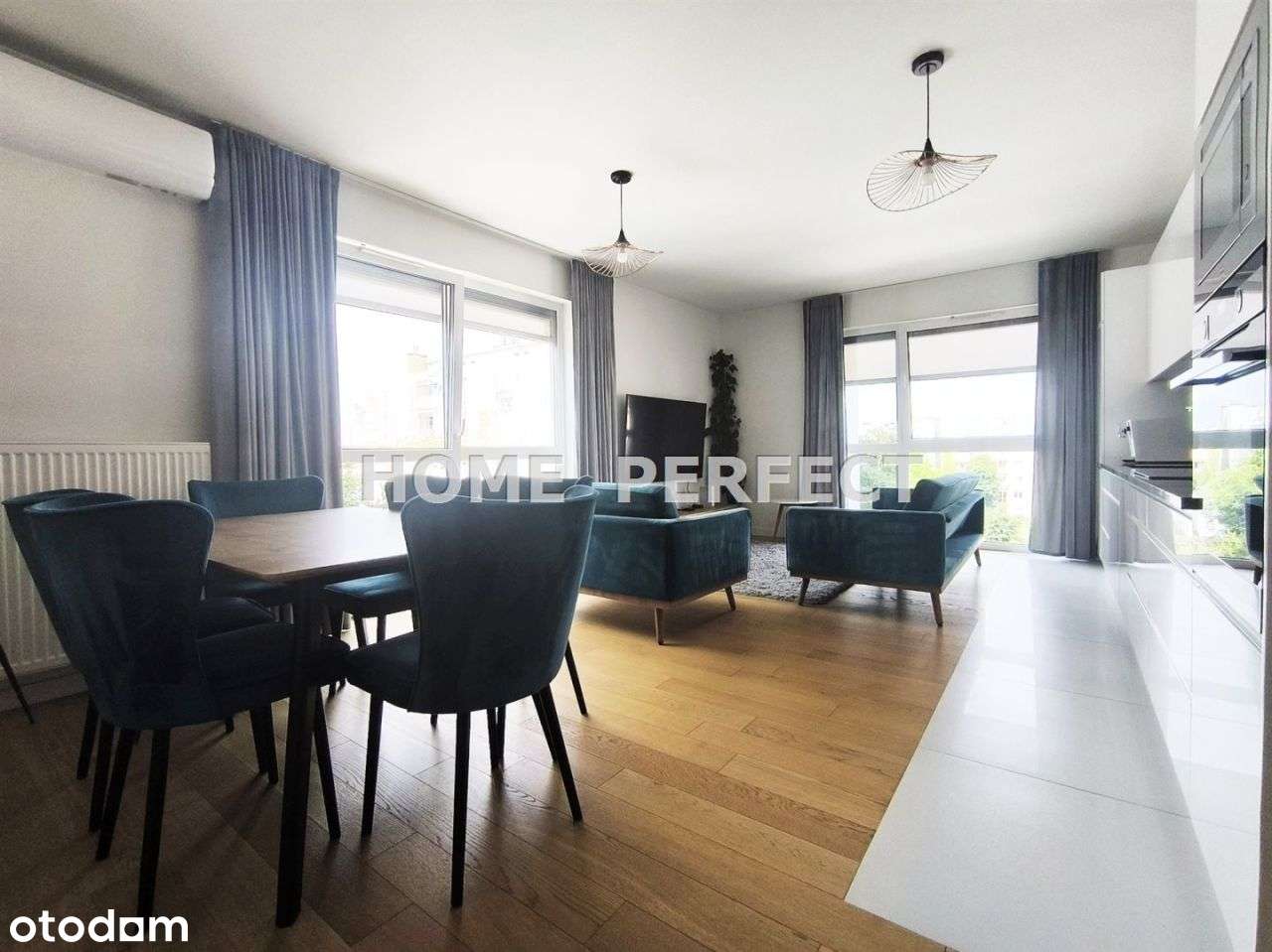 Nowe mieszkanie 4 pok. Centrum-Villa Calma!-3