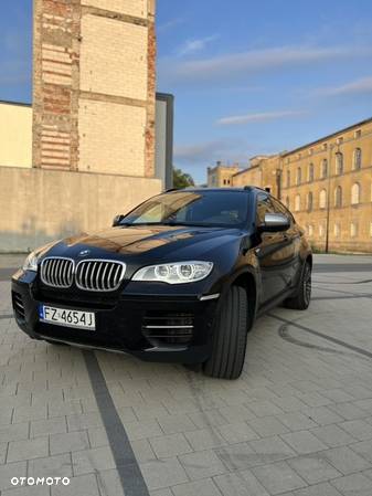 BMW X6M - 2