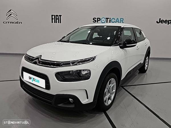 Citroën C4 Cactus 1.5 BlueHDi Feel - 27