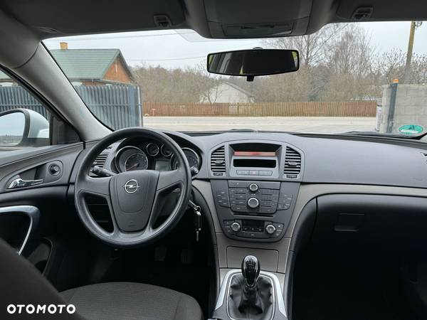 Opel Insignia 1.6 Design Edition - 16