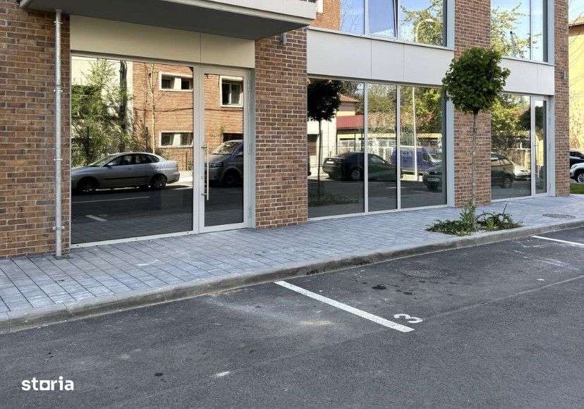 Spatiu comercial de inchiriat, 147,5mp, zona Manastur, - Imagine principală: 2/5