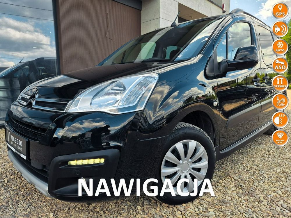 Citroën Berlingo II (2008-2018) Multispace BlueHDi 120 S&S XTR 2016