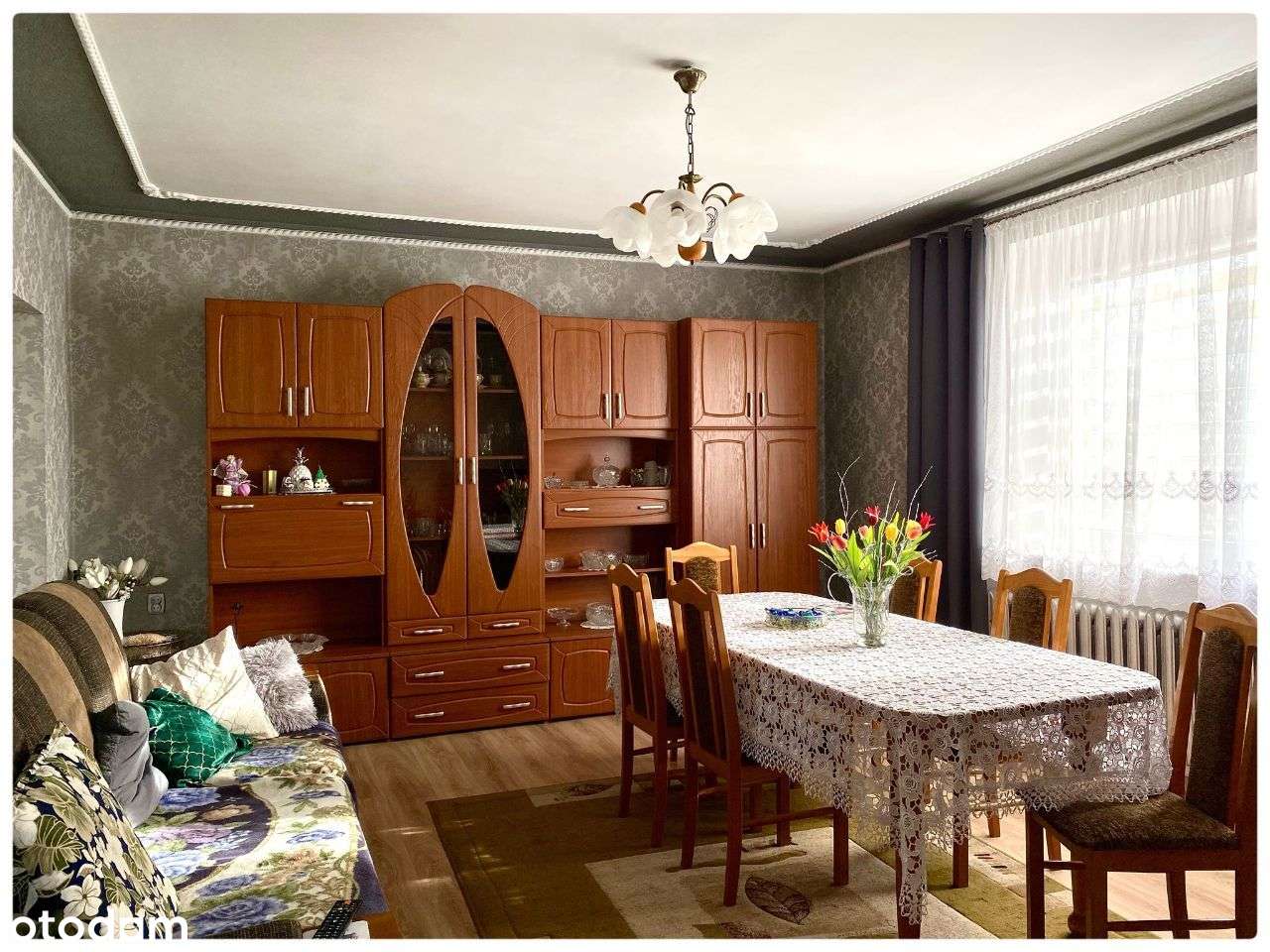 Dwurodzinny dom z dużą działką 2149 m2 + szklarnia-19