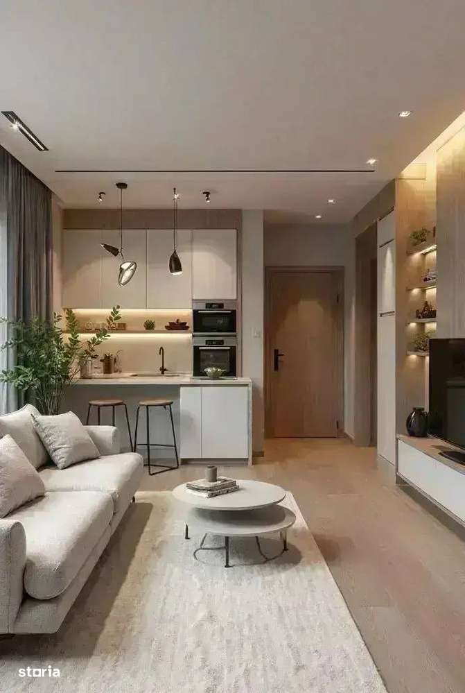 Apartament 2 camere semidecomandat sector 3 | metrou Teclu - Imagine principală: 1/4