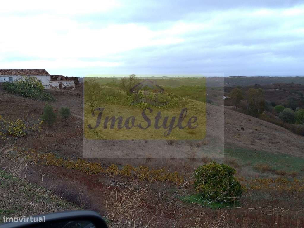 Terreno misto para construção em Castro Marim, Corte do Gago-16