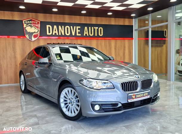 BMW Seria 5 525d xDrive Touring Aut. Luxury Line - 3