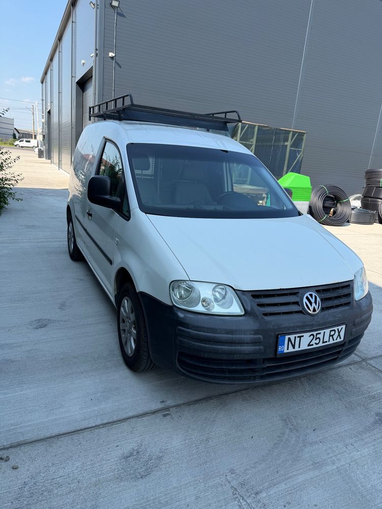 Volkswagen Caddy 2006