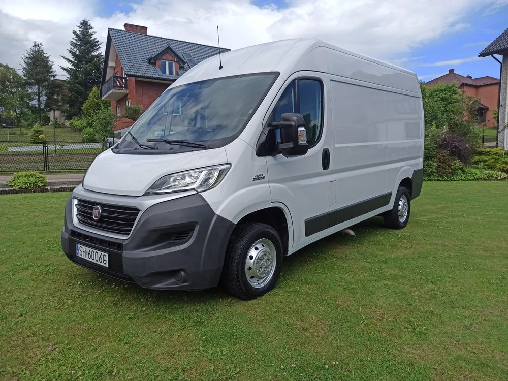 Fiat Ducato 2016