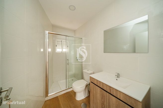 Moradia T2 Nova, Campo Alegre, Porto-12