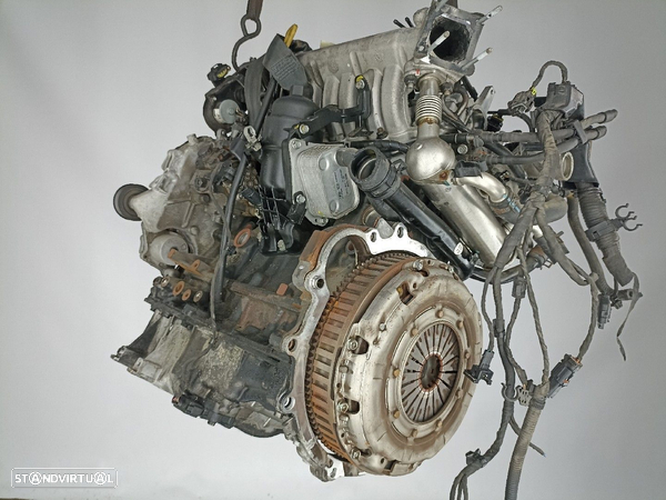 Motor Completo Hyundai I30 (Fd) - 9