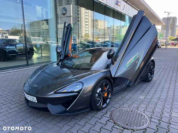 McLaren 570S Coupe Standard - 8