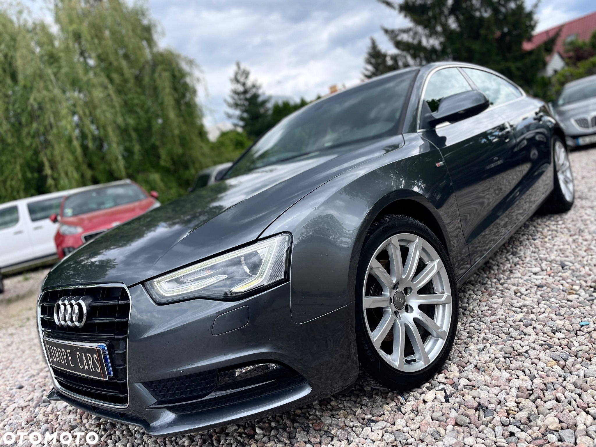 Audi A5 - 5