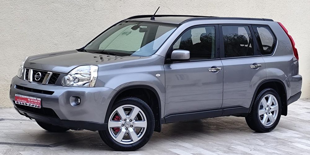 Nissan X-Trail 2011