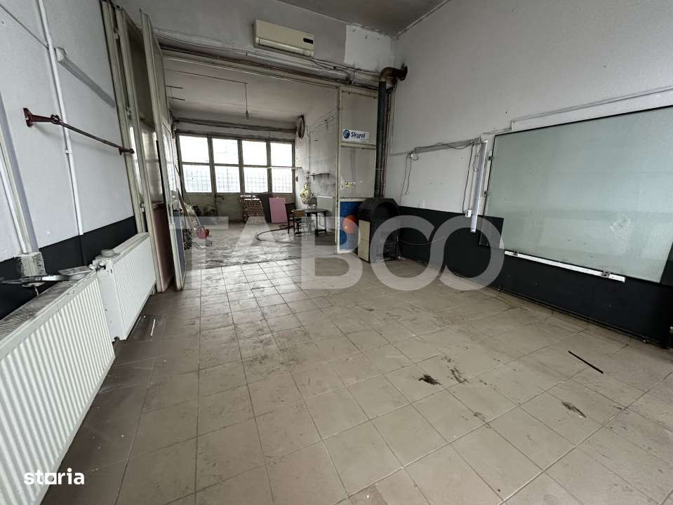 Spatiu de inchiriat ideal pentru afacerea ta 54 mpu Tudor Vladimirescu - Imagine principală: 1/4