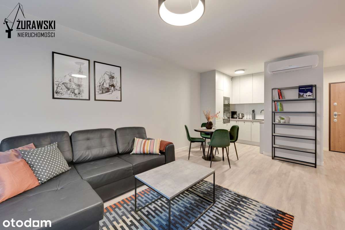 Nowoczesne mieszkanie w świetnej lokalizacji-4