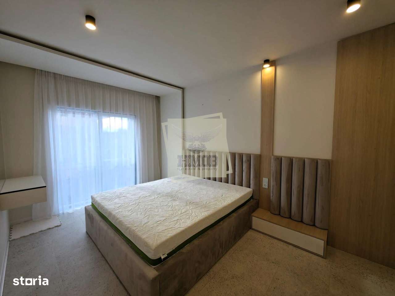 Apartament Premium 2 camere 54mp cu balcon si parcare in Selimbar - Imagine principală: 5/11