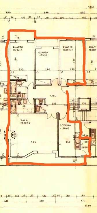 Amplo T3 Costa da Guia - Cascais-30